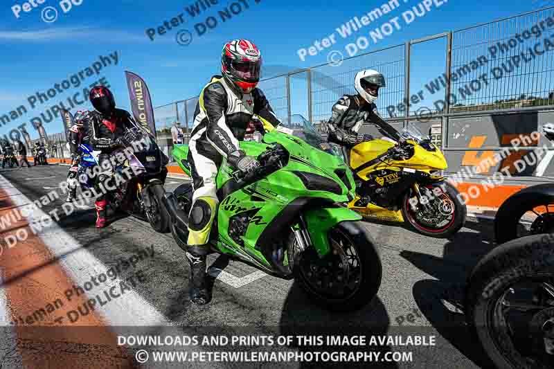 march 2018;motorbikes;no limits;peter wileman photography;portugal;trackday digital images;valencia
